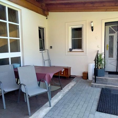 Ferienwohnung Trixi هولرسباخ ام بنزغ المظهر الخارجي الصورة