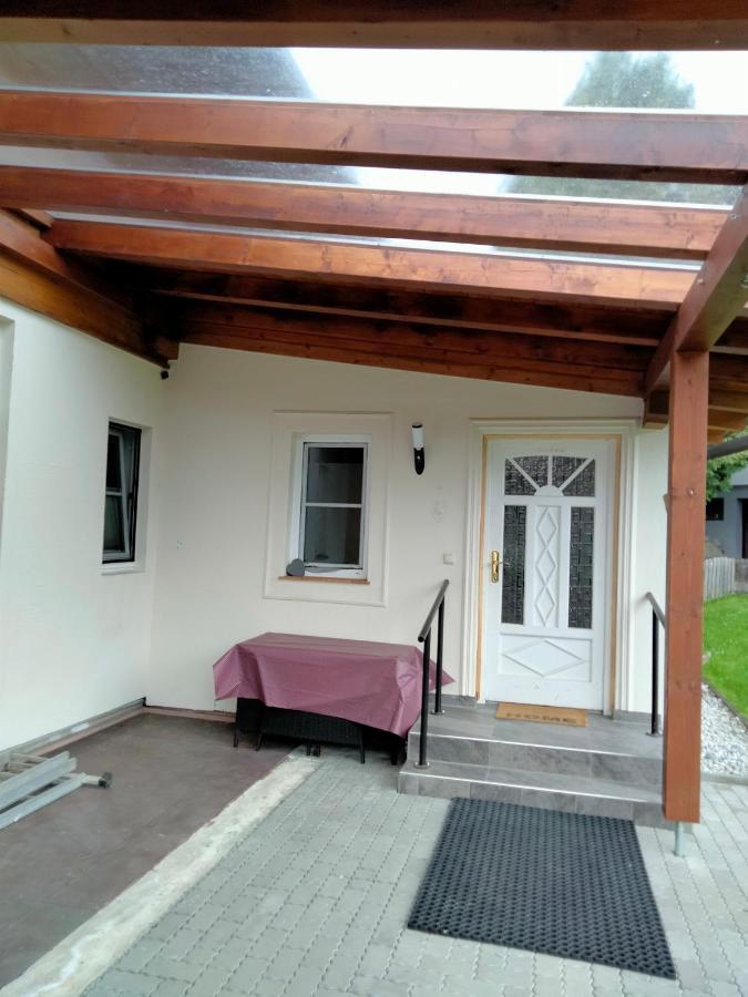 Ferienwohnung Trixi هولرسباخ ام بنزغ المظهر الخارجي الصورة
